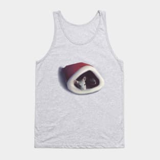 Cute christmas rats Tank Top